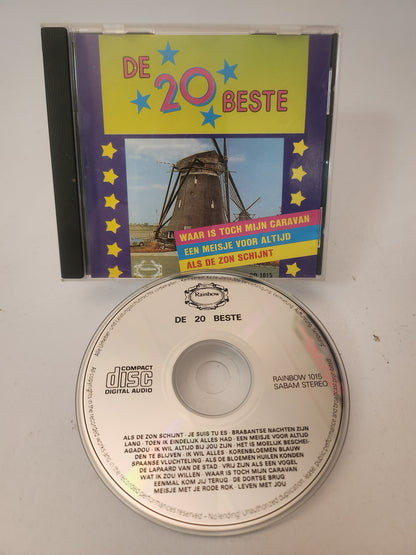20 Beste CD