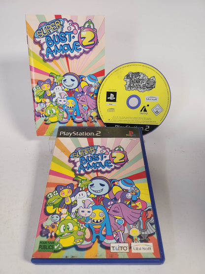 Super Bust A Move 2 Playstation 2 - Feniks Gameshop