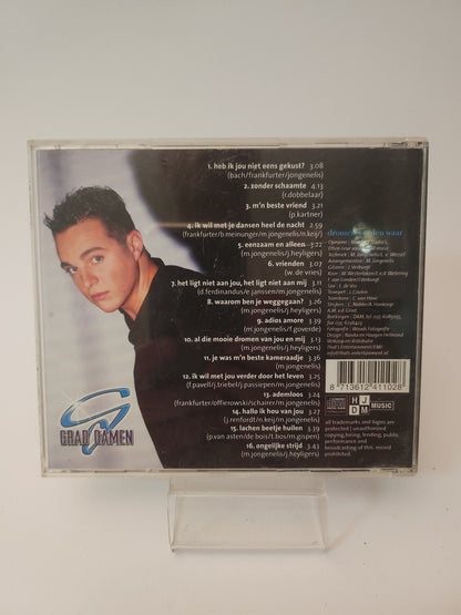 Grad Damen: Dromen worden Waar CD