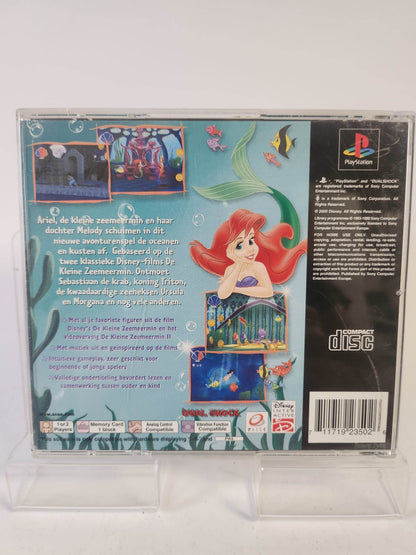 Kleine Zeemeermin II Playstation 1 - Feniks Gameshop