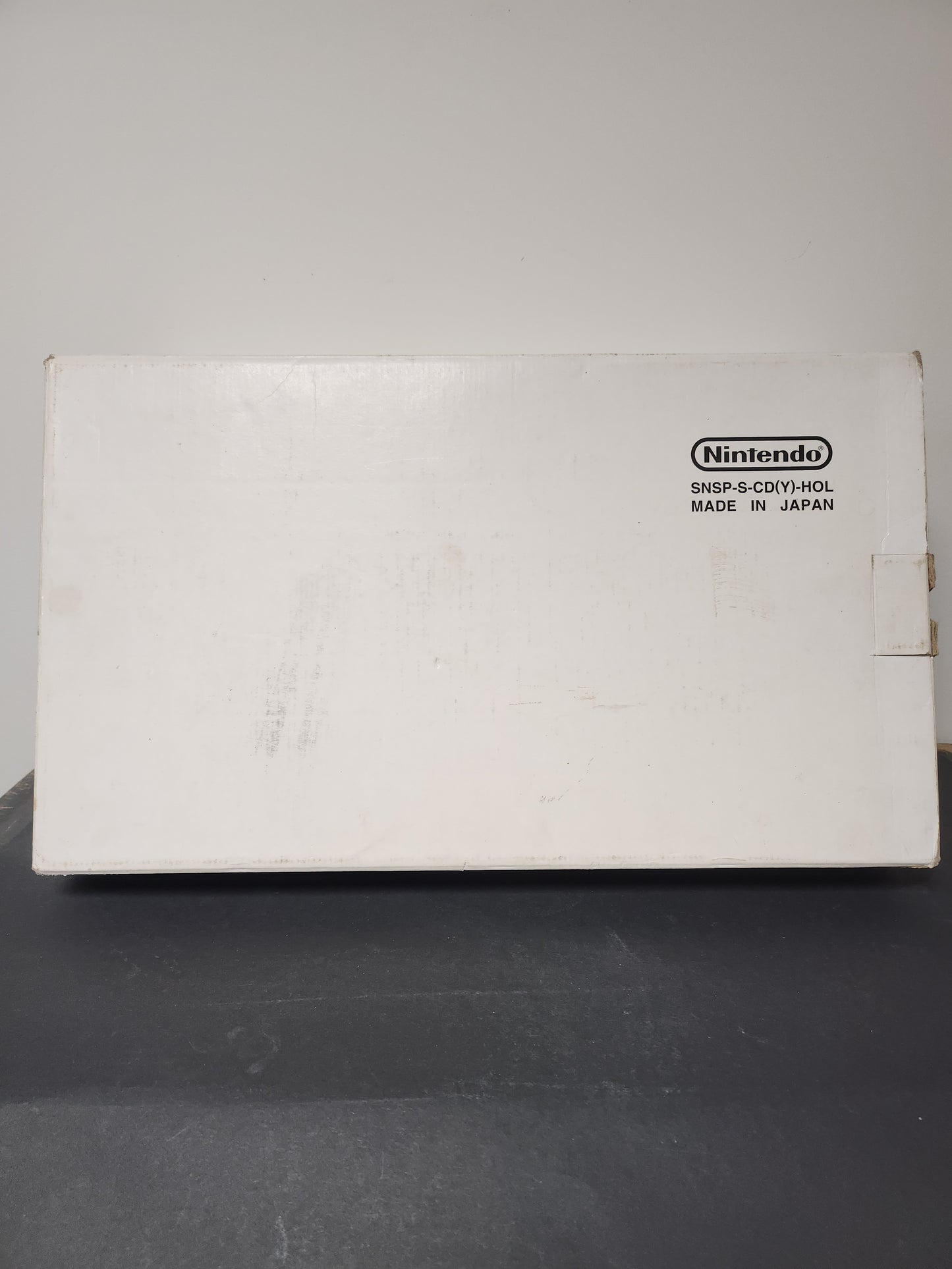 Complete Super Nintendo in doos SNES