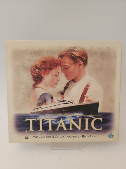 Titanic Collector's Edition VHS