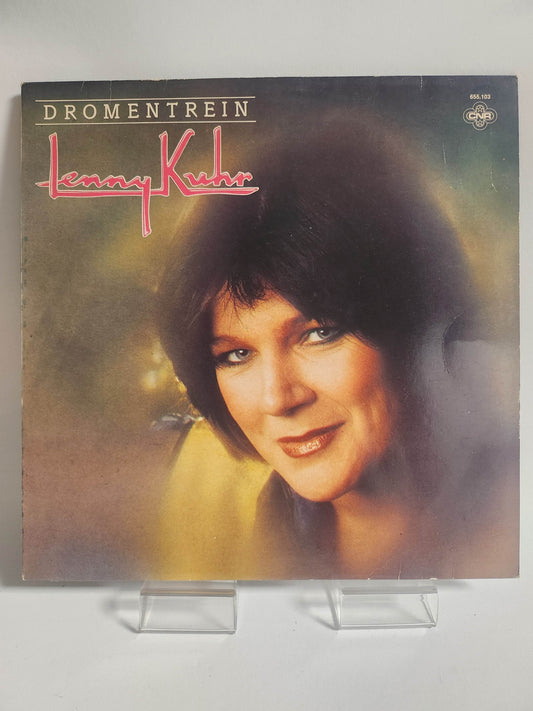 Lenny Kuhr: Dromentrein LP Vinyl - Feniks Gameshop