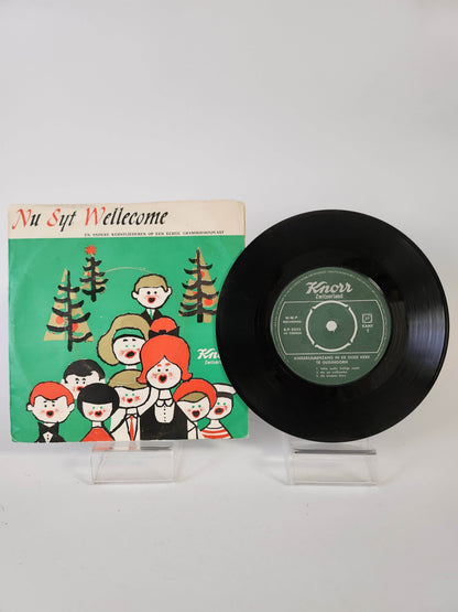 Knorr Zwitserland en Andere Kerstliederen Single Vinyl - Feniks Gameshop