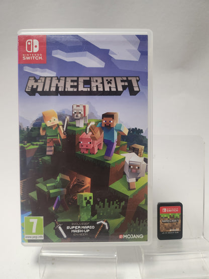 Minecraft Nintendo Switch