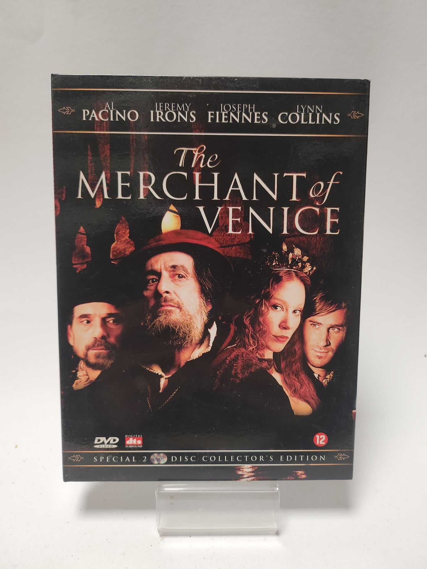 Merchant of Venice 2 Disc Special Edition Dvd