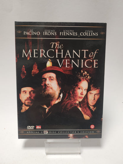 Merchant of Venice 2 Disc Special Edition Dvd