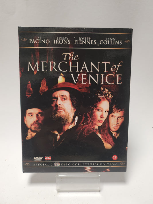 Merchant of Venice 2 Disc Special Edition Dvd
