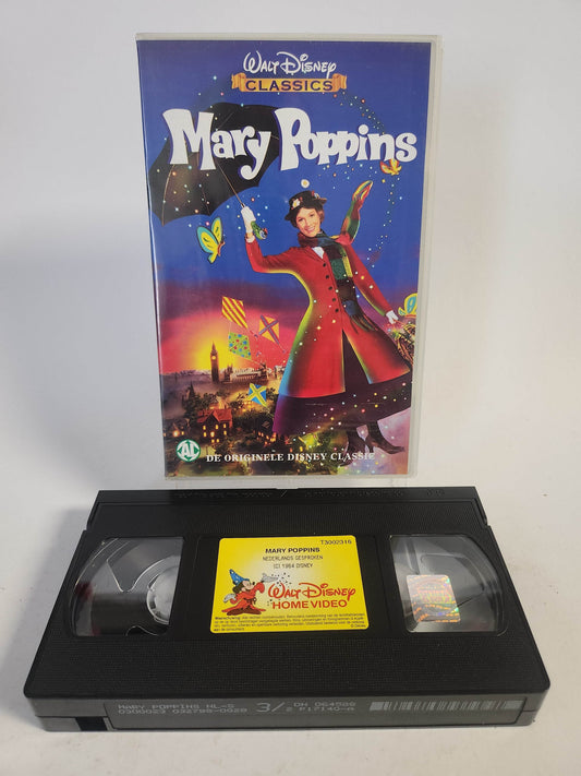 Mary Poppins VHS Kids - Feniks Gameshop