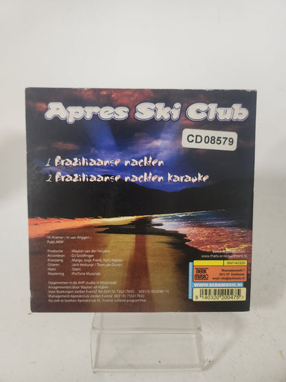 Après Ski Club: Braziliaanse Nachten CD Single