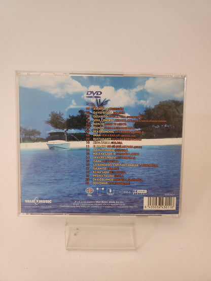 Caribe 2004 Vive la Vida "Karaoke" CD