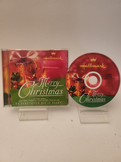 Hallmark Merry Christmas CD