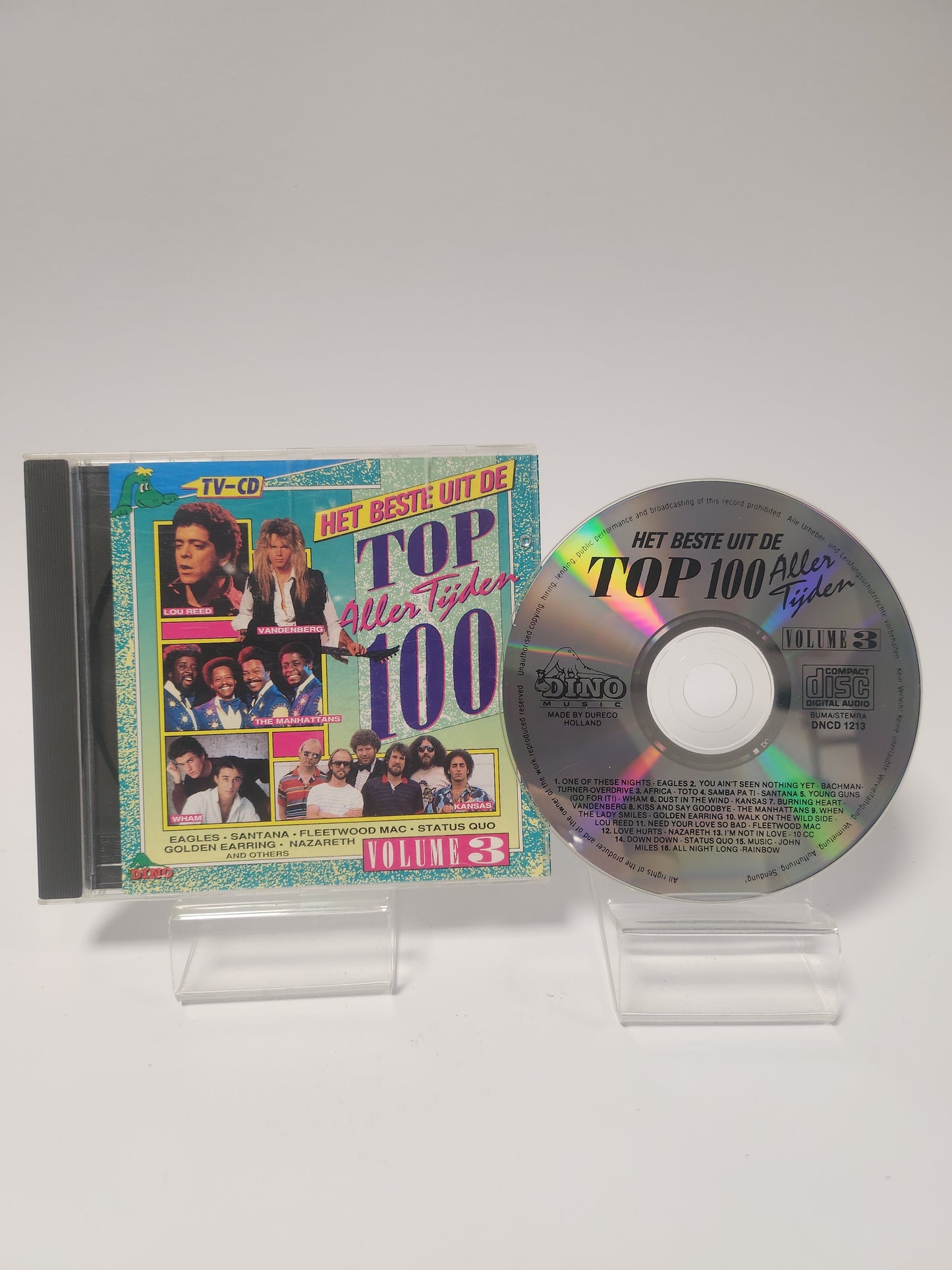 Beste uit de Top 100 Allertijden Volume 3 CD