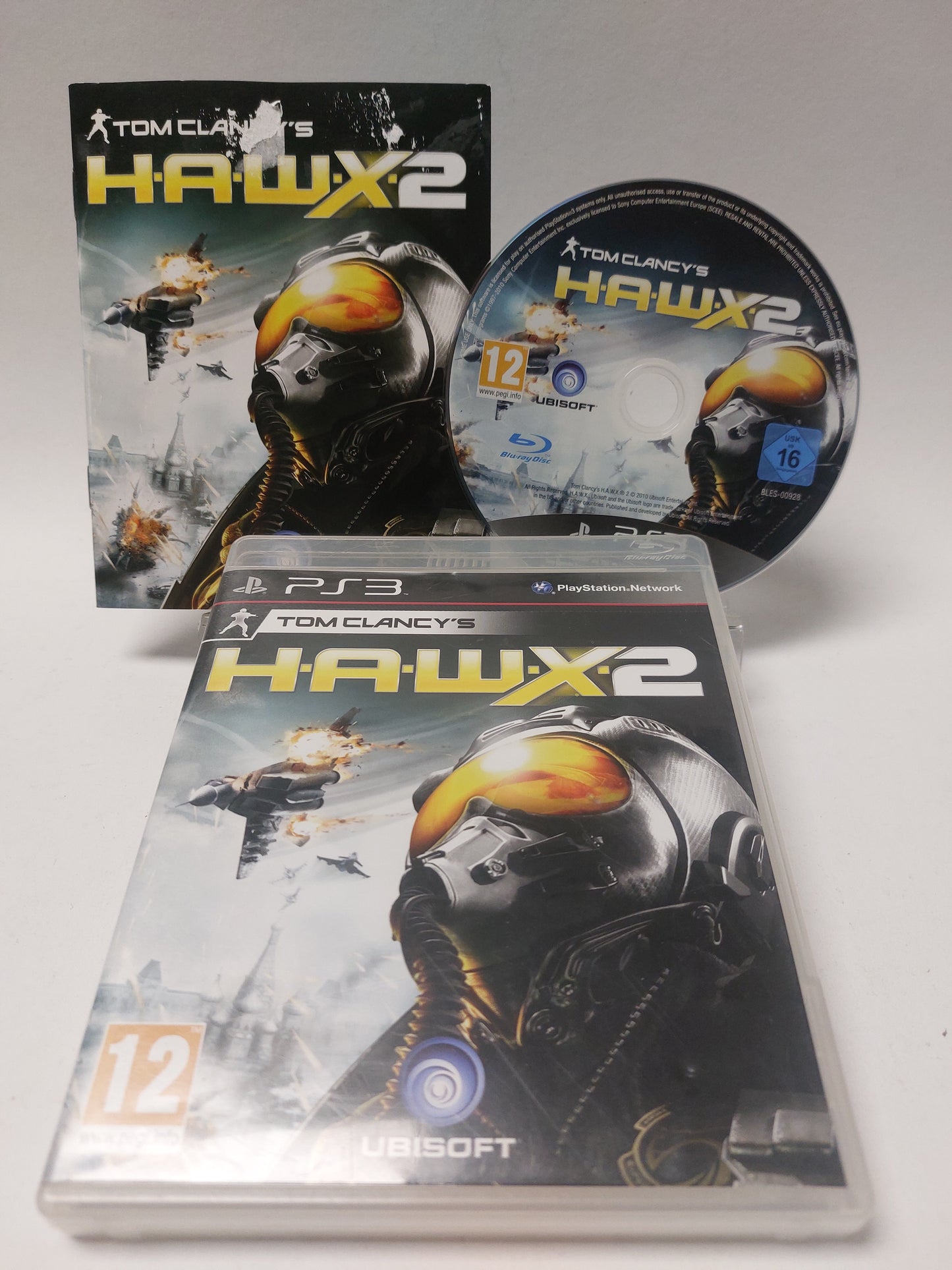 Tom Clancys HAWX2 Playstation 3