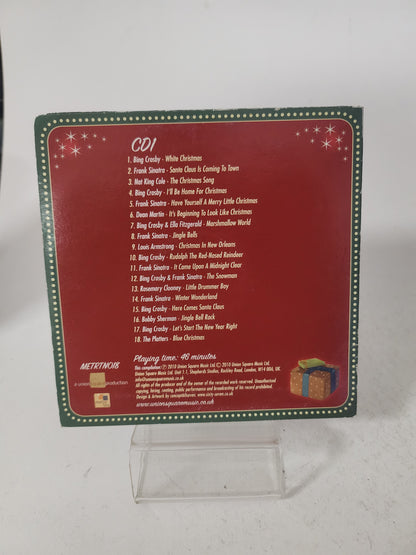 Essential Christmas Crooners 1 CD Single