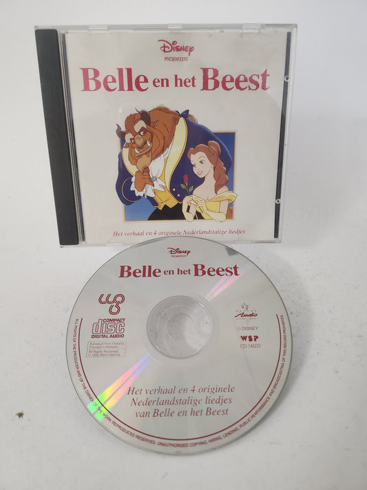 Belle en het Beest CD