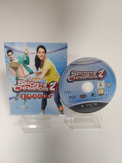 Sports Champions 2 Playstation 3