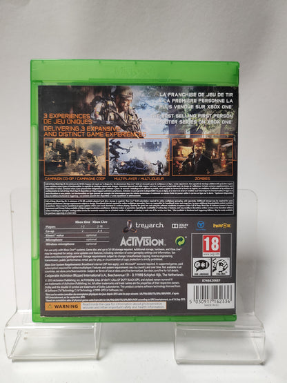 Black Ops III Xbox One