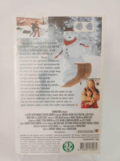 Jack Frost VHS Kids - Feniks Gameshop