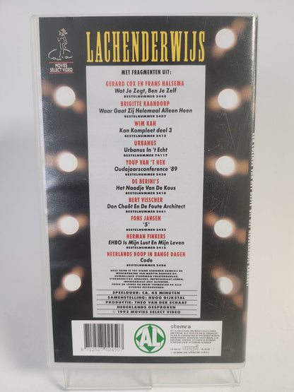 Lachenderwijs VHS - Feniks Gameshop