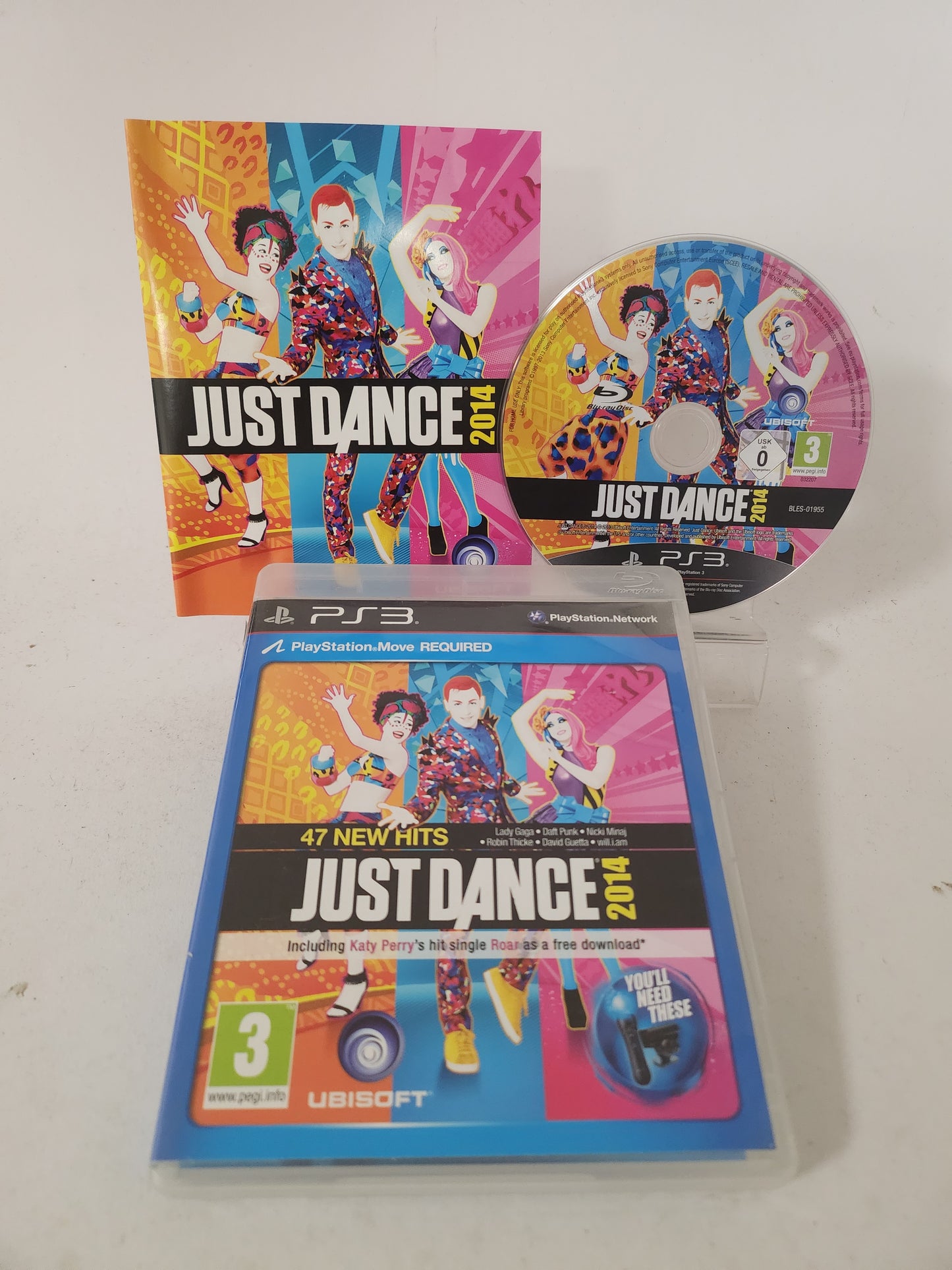 Just Dance 2014 Playstation 3