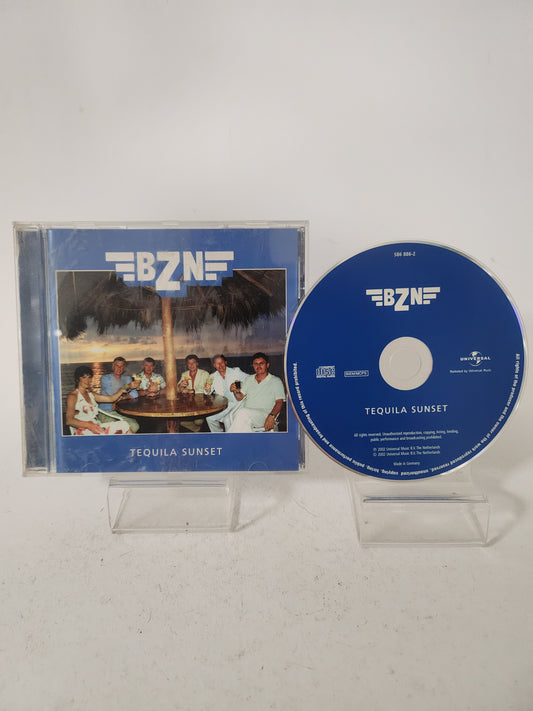 Tequila Sunset CD