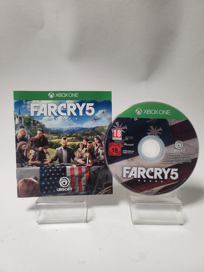 Farcry 5 Xbox One