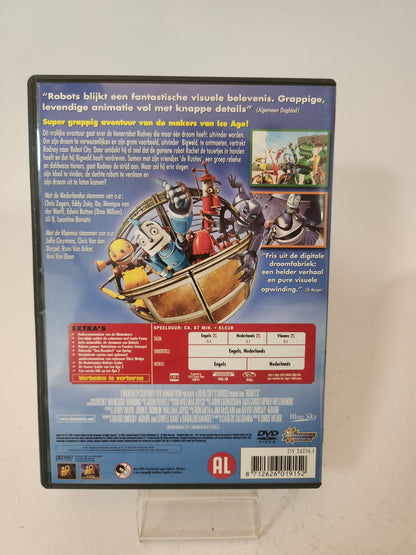 Robots Dvd Kids