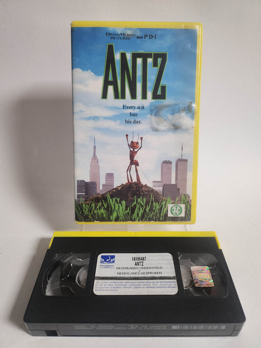 Antz VHS Kids - Feniks Gameshop