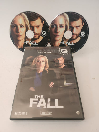 Fall Seizoen 3 DVD Box