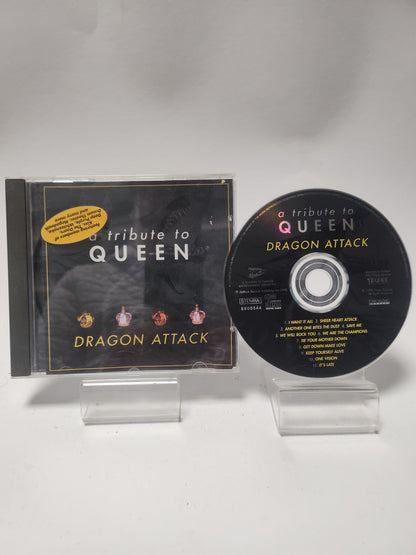 Dragon Attack: a Tribute to Queen CD