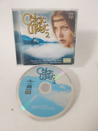 Celtic Myst Deel 2 CD