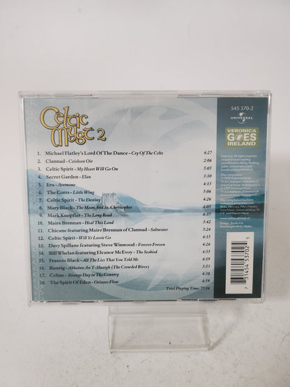 Celtic Myst Deel 2 CD