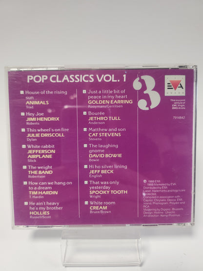 PoP Classics Volume 1 CD