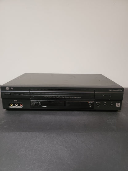 LG LV5000 VHS- Speler