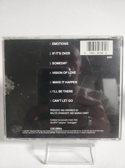 Mariah Carey: MTV Unplugged CD - Feniks Gameshop