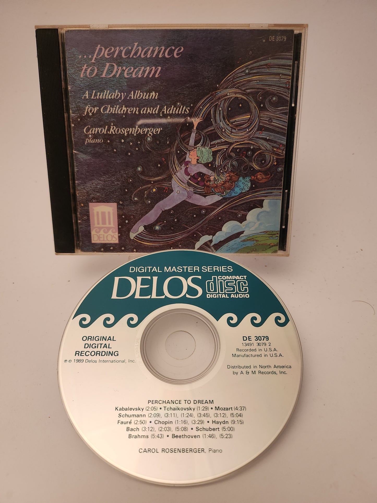 Perchance to Dream CD