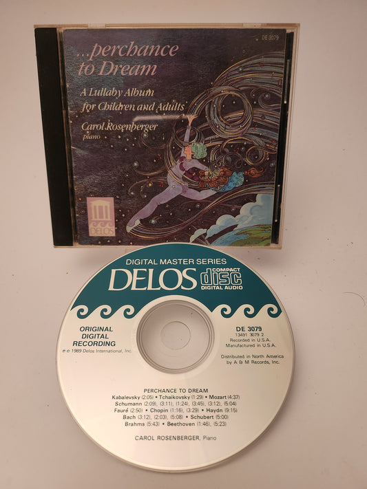 Perchance to Dream CD