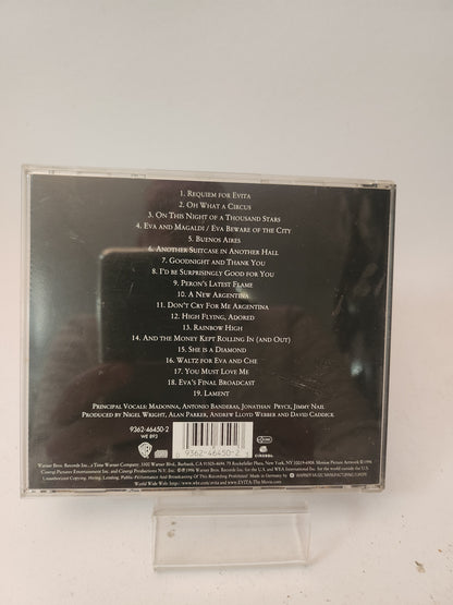 Evita CD