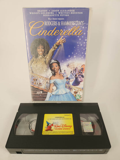 Cinderella VHS Kids - Feniks Gameshop