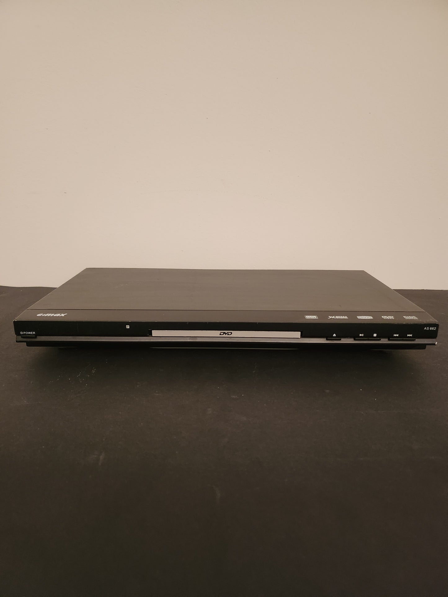 E:Max (AS 662) DVD-Speler