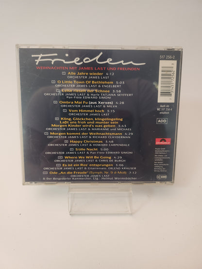James Last: Frieden CD