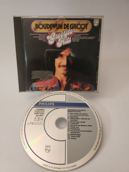 Boudewijn de Groot: Grootste Hits CD
