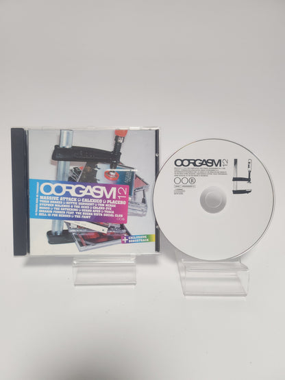 Oorgasm 12 CD
