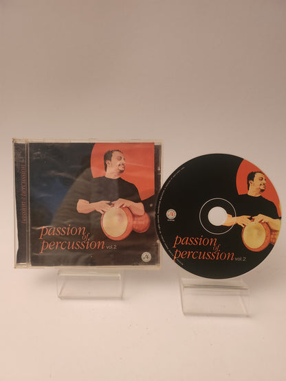 Passion of Percussion CD