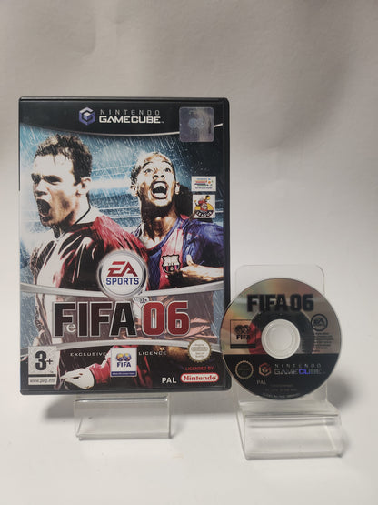 Fifa 06 (No Book) Nintendo Gamecube