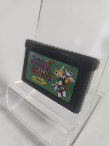 88 in 1 (Import Game, Disc Only) Game Boy Advance - Feniks Gameshop