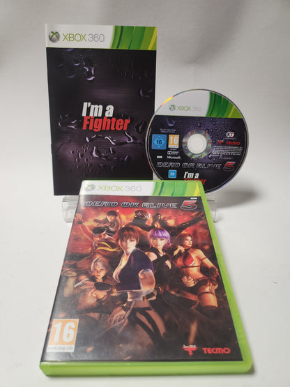 Dead or Alive 5 Xbox 360