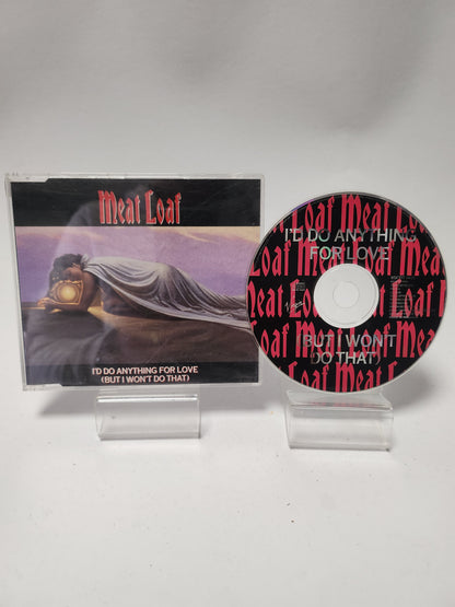 Meat Loaf: I'd Do Anything for Love (but I won't do that) CD Single
