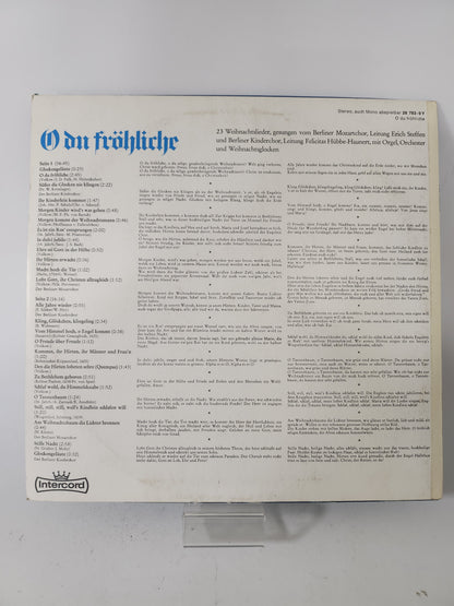 O Du Fröhliche LP Vinyl